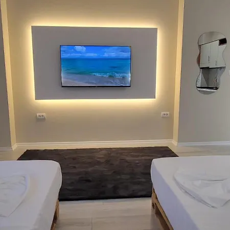 Location 公寓 地拉那