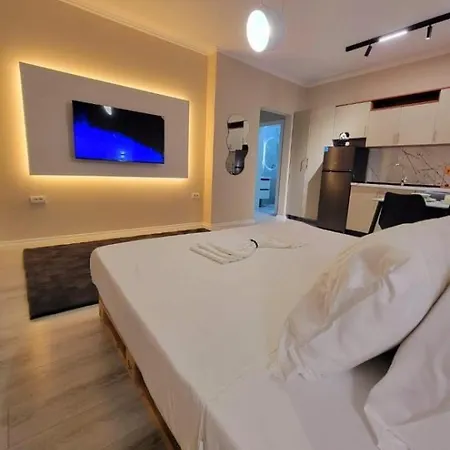 Location 公寓 地拉那