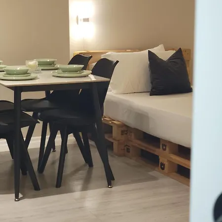 アパート Location