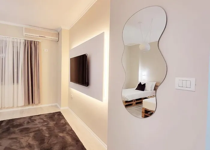 アパート Location