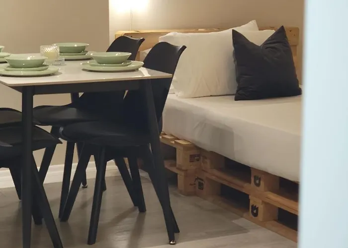 アパート Location