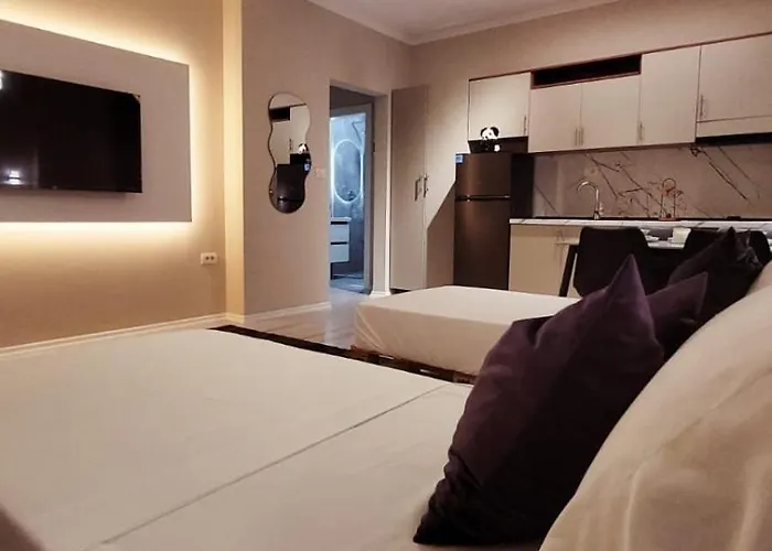 Location * ティラナ